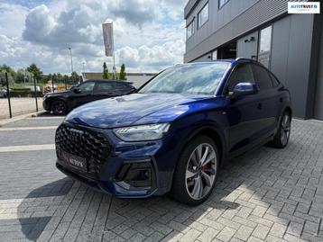 Audi Q5 Sportback 55 TFSI e Quattro Competition 3x S line Pa beschikbaar voor biedingen