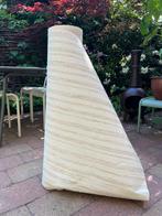 Retro / Vintage / Jaren 70 textiel behang, ecru, beige, Huis en Inrichting, Ophalen, 75 m² of meer, Beige, Jaren 70 / 70'er jaren