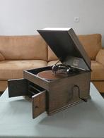 Prachtige antieke grammofoon – His Master’s Voice type 109, Ophalen