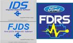 Ford IDS 122, FJDS 122.01, FDRS 28.6.3, Mazda-IDS 122 [2021], Auto diversen, Handleidingen en Instructieboekjes, Verzenden