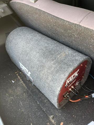 Mtx audio actieve subwoofer TRT8P  beschikbaar voor biedingen