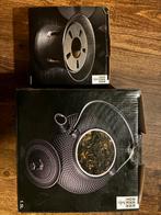 Nieuwe Bredemeijer Jang Gietijzeren Theepot 0.8L, Ophalen, Nieuw