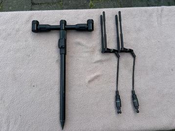 Fox black label buzz bar + sonik snag ears en hangers beschikbaar voor biedingen