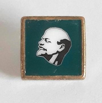Vintage USSR Vladimir Lenin mini clip beschikbaar voor biedingen
