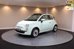 Fiat 500 C 1.2 Lounge Mint groen *26.000Km! D-riem vervangen, Gebruikt, 1242 cc, 4 cilinders, Cabriolet