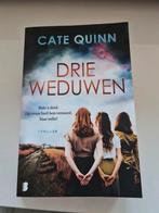 Cate Quinn - Drie weduwen, Cate Quinn, Ophalen of Verzenden, Zo goed als nieuw