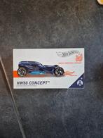 Hot Wheels HW50 Concept ID blau 1:64 nieuw, Ophalen of Verzenden, Nieuw, Auto