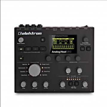 Elektron Analog Heat MKII beschikbaar voor biedingen