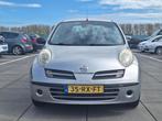 Nissan Micra €1248,- ZONDAG OPEN Airco Apk 2026 Nappas, Stof, Gebruikt, 921 kg, 4 cilinders