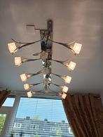 Plafondlamp merk CITAK model 9128-14 met afstandsbediening, Huis en Inrichting, Lampen | Kroonluchters, Ophalen, Zo goed als nieuw