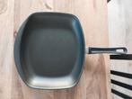 Scanpan vispan 35 x 32 cm, Huis en Inrichting, Keuken | Potten en Pannen, Ophalen of Verzenden, Gebruikt, Koekenpan of Braadpan