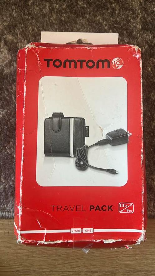 TomTom 9UEF.001.03 Travel Pack, Auto diversen, Autonavigatie, Zo goed als nieuw, Verzenden