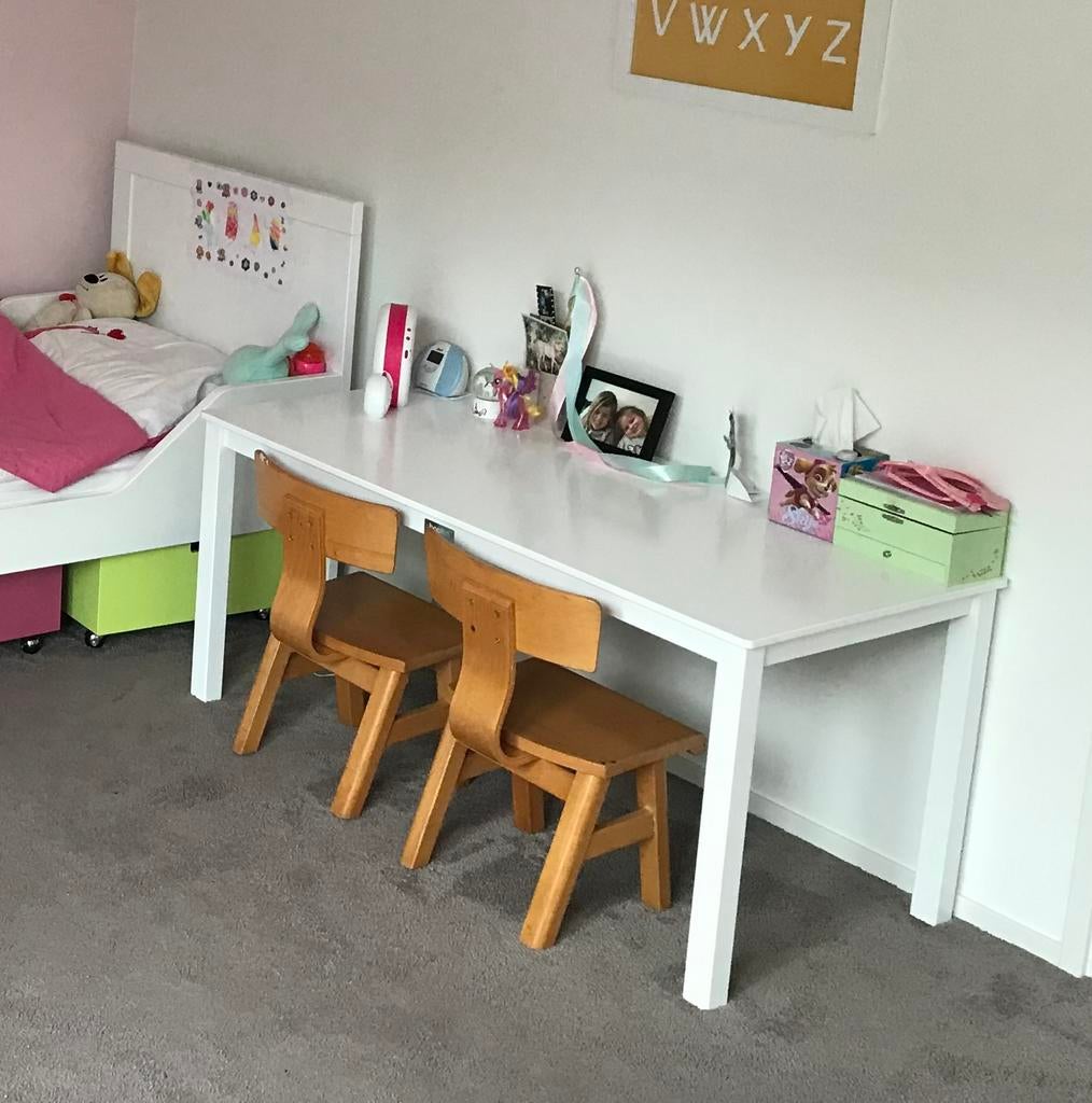 Bopita kleutertafeltje, Kinderen en Baby's, Ophalen of Verzenden, Zo goed als nieuw, Tafel(s)