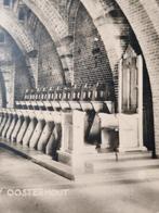 *** 1945 ***      Oosterhout        St. Paulus-Abdij, Ophalen of Verzenden, 1940 tot 1960, Gelopen, Noord-Brabant