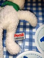 Persil Sunkid witte muis knuffeltje 20 cm groot, Ophalen of Verzenden
