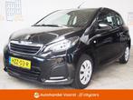 Peugeot 108 1.0 e-VTi Active (APK:Nieuw) Incl.Garantie, Voorwielaandrijving, Stof, Gebruikt, Met garantie (alle)