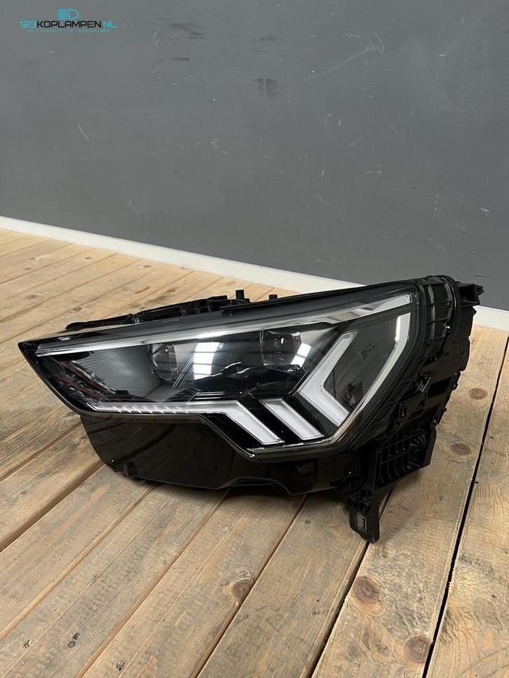 Audi RSQ3 Q3 83A Matrix led koplamp links, Auto-onderdelen, Verlichting, Audi, Gebruikt, Ophalen of Verzenden