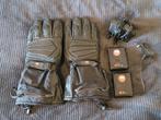 Gerbing T-12 Verwarmde Handschoenen Maat L + B12V-1400 Kit, Dames, Ophalen of Verzenden, Handschoenen, Gerbing