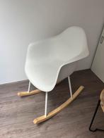 Schommelstoel Eames lookalike, Huis en Inrichting, Stoelen, Ophalen, Zo goed als nieuw, Eén
