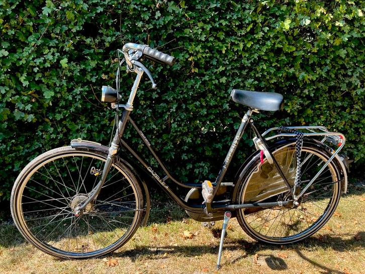 GAZELLE Maxinette  52 cm, 3 versnellingen, Fietsen en Brommers, Fietsen | Dames | Damesfietsen, Gebruikt, Gazelle, (Extra) lage instap