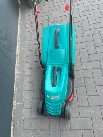 Bosch ARM 32 220v grasmaaier gebruikt en nieuw beschikbaar voor biedingen