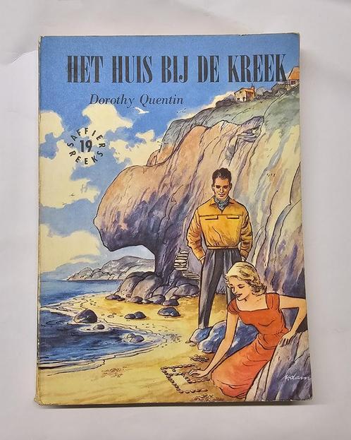 Het Huis Bij De Kreek - Dorothy Quentin, Boeken, Romans, Gelezen, Nederland, Ophalen of Verzenden