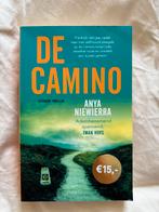 Anya Niewierra - De Camino, Ophalen of Verzenden, Zo goed als nieuw, Nederland, Anya Niewierra