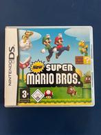 New Super Mario Bros. DS, 1 speler, Ophalen of Verzenden, Gebruikt, Vanaf 3 jaar