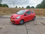 Toyota Aygo 1.0 12V Vvt-i airco nieuwe apk, Voorwielaandrijving, Elektrische ramen, 4 stoelen, 68 pk