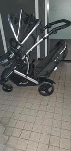 hauck duo kinderwagen, Ophalen, Gebruikt, Kinderwagen of Buggy