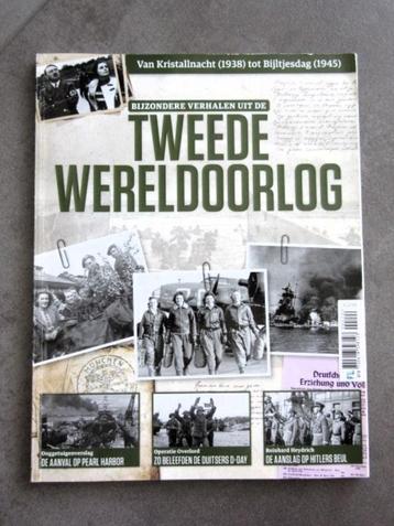 2 dikke geschiedenis bladen - Middeleeuwen en WOII blad beschikbaar voor biedingen