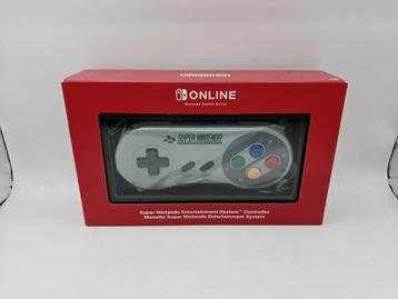 SNES Switch controller beschikbaar voor biedingen