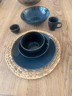 6 persoons serviesset, Ophalen, Zo goed als nieuw, Bord(en), Overige stijlen