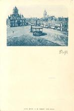 701384041 Delft, Verzenden, Voor 1920, Zuid-Holland