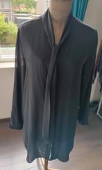 Mooie lange zwarte blouse van Soyaconcept, maat XL., Soyaconcept, Zwart, Maat 46/48 (XL) of groter, Ophalen of Verzenden