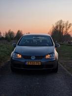 Volkswagen Golf 1.6 75KW 5D 2005 Grijs, Voorwielaandrijving, Stof, Zwart, 4 cilinders