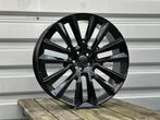 22 inch VOLVO NIGHTEDITION Performance Sportvelgen XC60 XC90, Auto-onderdelen, Banden en Velgen, TTA, Velg(en), Overige, Nieuw