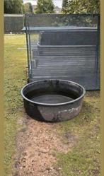 Vijverkuipen fonteinkuip waterornament vijver vijvers kuip, Ophalen, Zo goed als nieuw