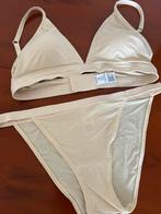 Nieuw Calvin klein setje, Kleding | Dames, Ondergoed en Lingerie, Calvin Klein, Verzenden, Beige
