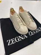 Zegna Triple Stitch | Maat 44, Zegna, Wit, Nieuw, Ophalen of Verzenden