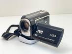 JVC GZ-MG465BE Digitaal Full HD met 60GB HDD camcorder, Audio, Tv en Foto, Videocamera's Digitaal, Full HD, N, N, JVC