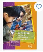 De Taallijn, Boeken, Ophalen of Verzenden, Zo goed als nieuw, HBO