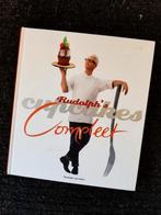 Rudolph's cupcakes compleet, Ophalen of Verzenden, Zo goed als nieuw, Taart, Gebak en Desserts