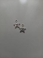 2x Bedeltjes ster just for you, Verzenden, Nieuw, Bedel