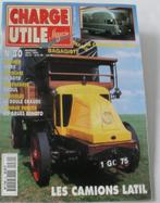 Charge Utile magazine nº 30 juni 1995, Ophalen of Verzenden, Zo goed als nieuw, Overige typen