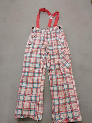 Skibroek beschikbaar voor biedingen