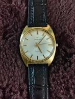 Zenith sporto ref 2542 1964 vintage, Overige merken, Staal, Polshorloge, Verguld