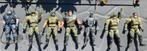 7 Gi Joe Militaire Poppetjes, Ophalen of Verzenden, Zo goed als nieuw