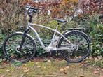 Flyer elektrische fiets, Fietsen en Brommers, Zo goed als nieuw, 51 tot 55 cm, 30 tot 50 km per accu, Ophalen