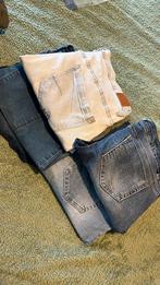 Zwangerschapskleding set: Jeans (34-36) & Jurk (M), Kleding | Dames, Ophalen, Zo goed als nieuw, Blauw, W28 - W29 (confectie 36)